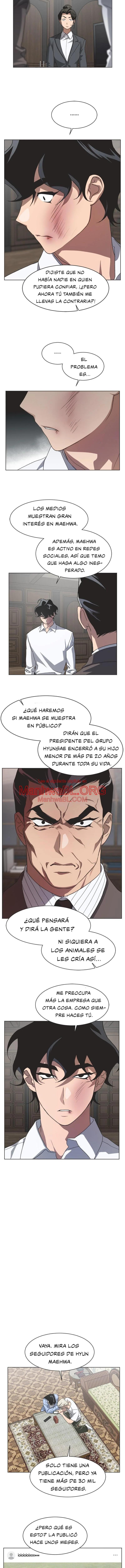 Historia De La Cenicienta Imperfecta - Capítulo 66 2 manhwa