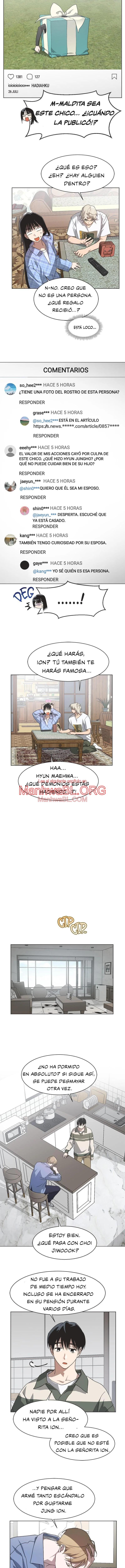 Historia De La Cenicienta Imperfecta - Capítulo 66 2 manhwa