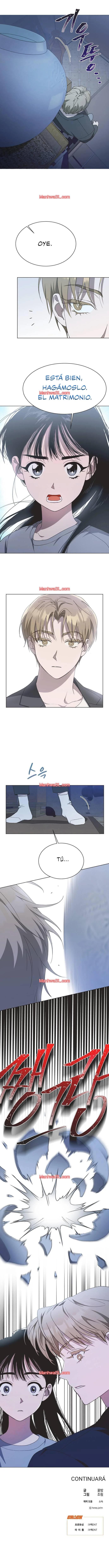 Historia De La Cenicienta Imperfecta - Capítulo 15 3 manhwa