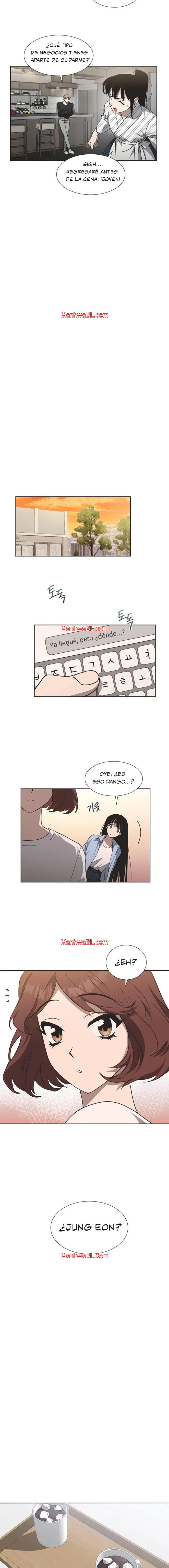 Historia De La Cenicienta Imperfecta - Capítulo 5 2 manhwa