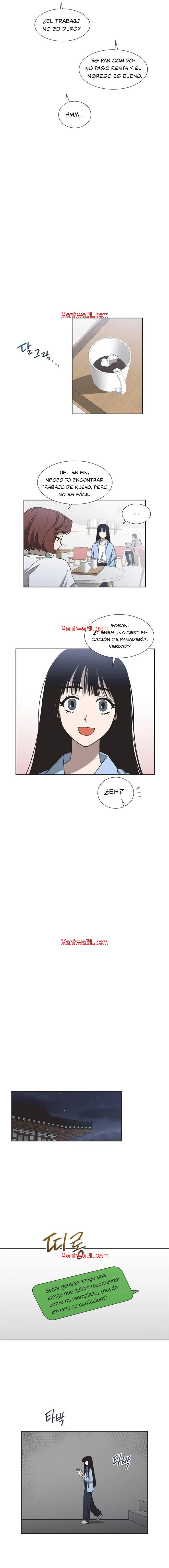 Historia De La Cenicienta Imperfecta - Capítulo 5 2 manhwa