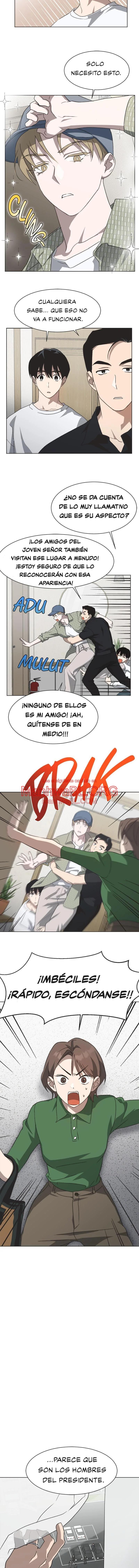 Historia De La Cenicienta Imperfecta - Capítulo 63 2 manhwa
