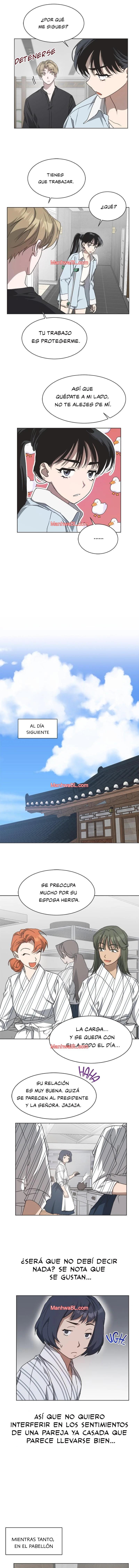 Historia De La Cenicienta Imperfecta - Capítulo 44 2 manhwa