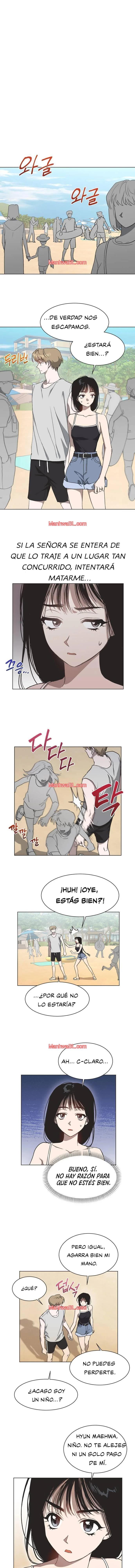 Historia De La Cenicienta Imperfecta - Capítulo 19 manhwa