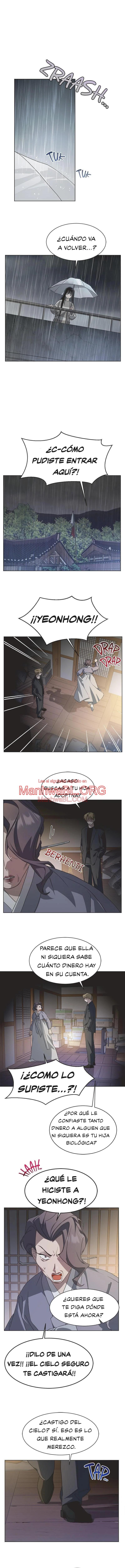 Historia De La Cenicienta Imperfecta - Capítulo 83 manhwa