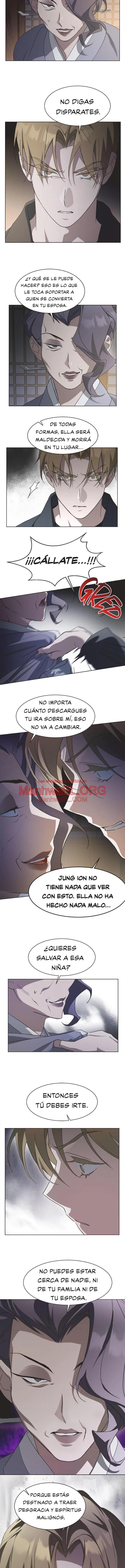 Historia De La Cenicienta Imperfecta - Capítulo 83 manhwa