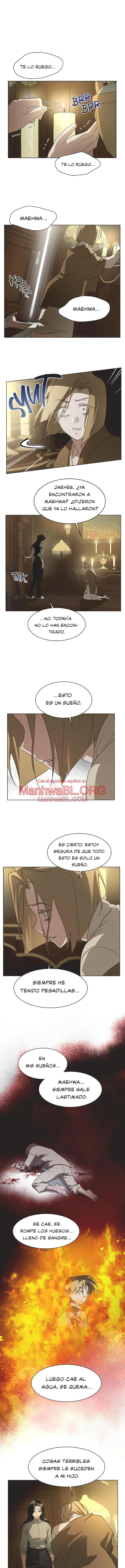 Historia De La Cenicienta Imperfecta - Capítulo 76 manhwa