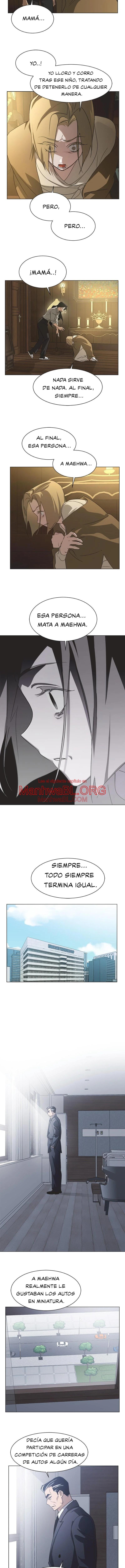 Historia De La Cenicienta Imperfecta - Capítulo 76 manhwa