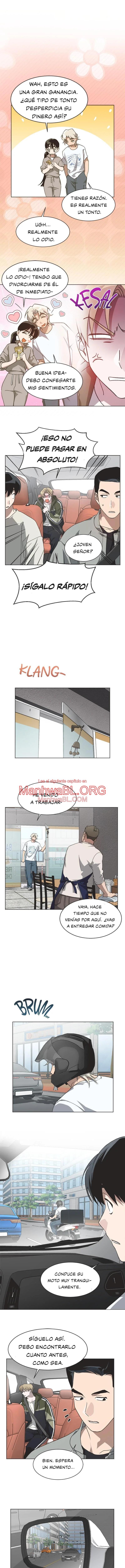Historia De La Cenicienta Imperfecta - Capítulo 70 manhwa