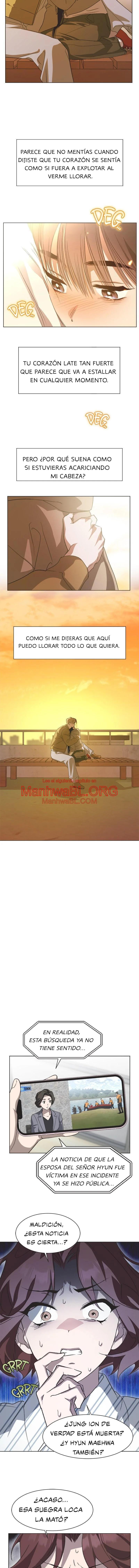 Historia De La Cenicienta Imperfecta - Capítulo 77 2 manhwa