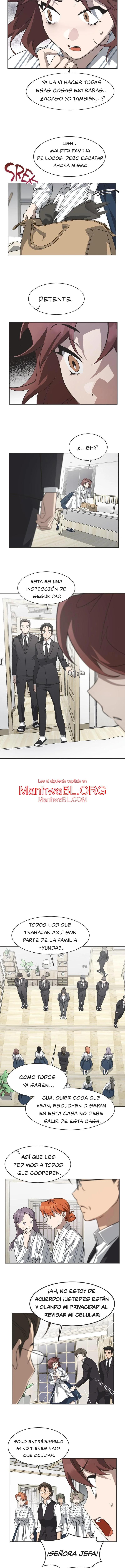 Historia De La Cenicienta Imperfecta - Capítulo 77 2 manhwa