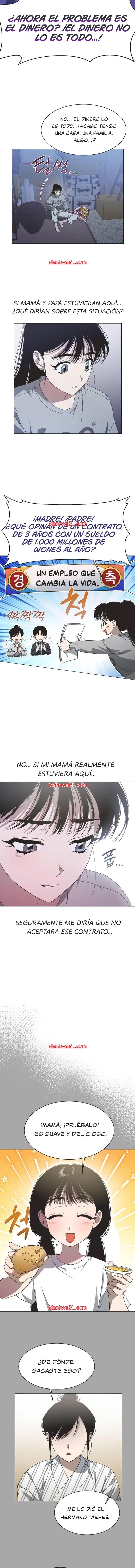 Historia De La Cenicienta Imperfecta - Capítulo 15 manhwa