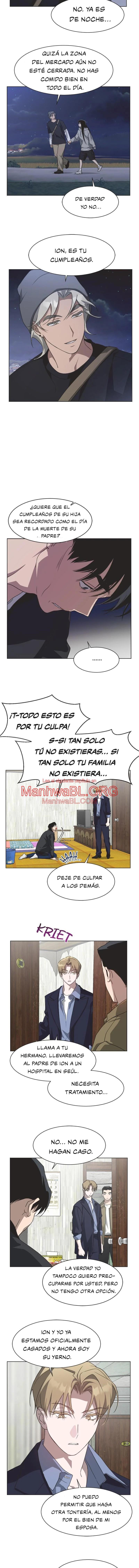 Historia De La Cenicienta Imperfecta - Capítulo 67 3 manhwa