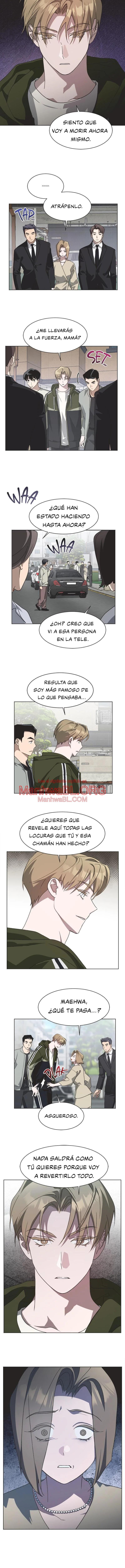 Historia De La Cenicienta Imperfecta - Capítulo 70 2 manhwa