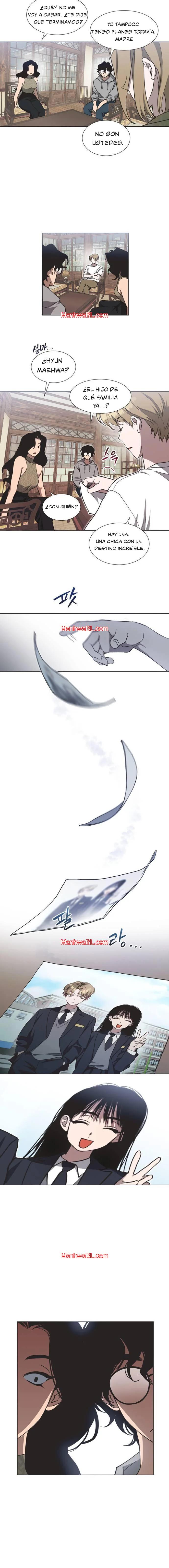 Historia De La Cenicienta Imperfecta - Capítulo 3 2 manhwa