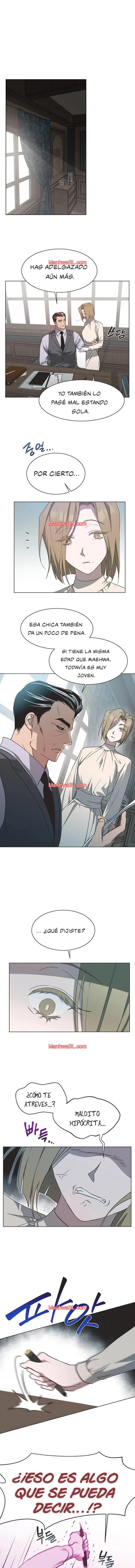 Historia De La Cenicienta Imperfecta - Capítulo 16 3 manhwa