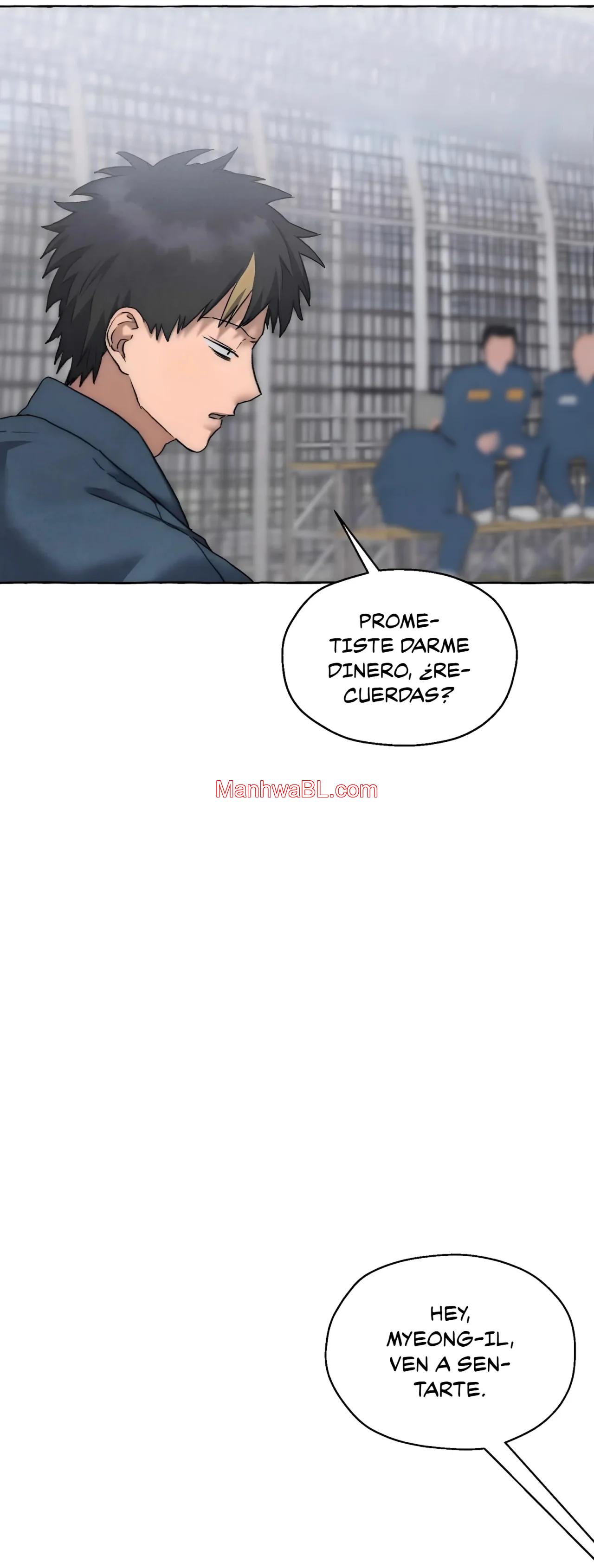 Perros de prisión - Capítulo 51 2 manhwa