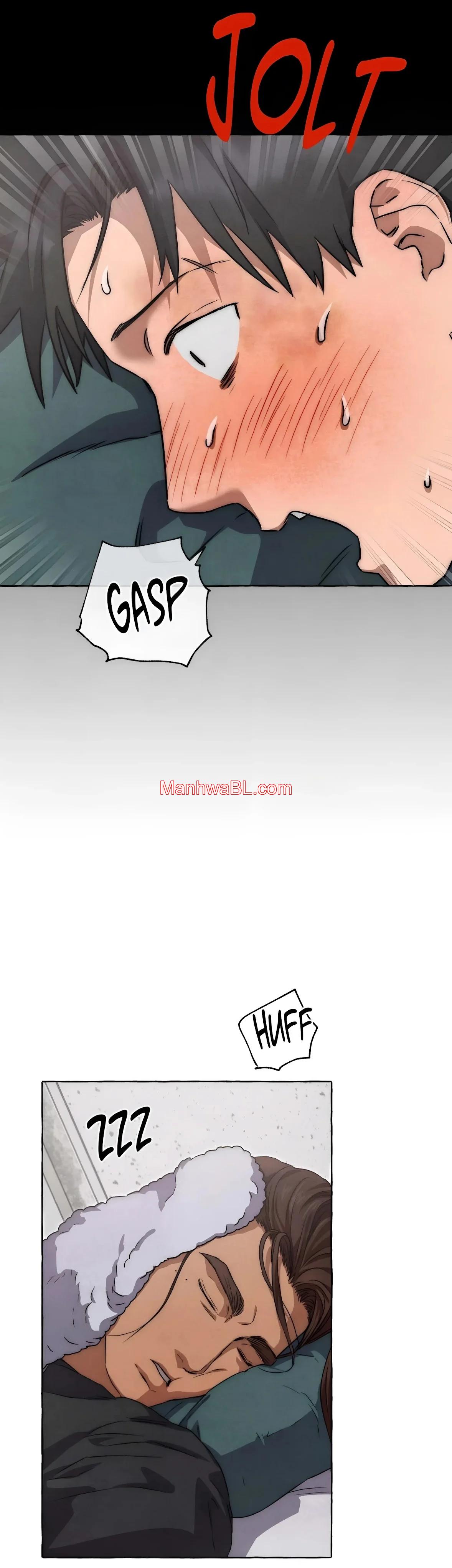 Perros de prisión - Capítulo 45 3 manhwa