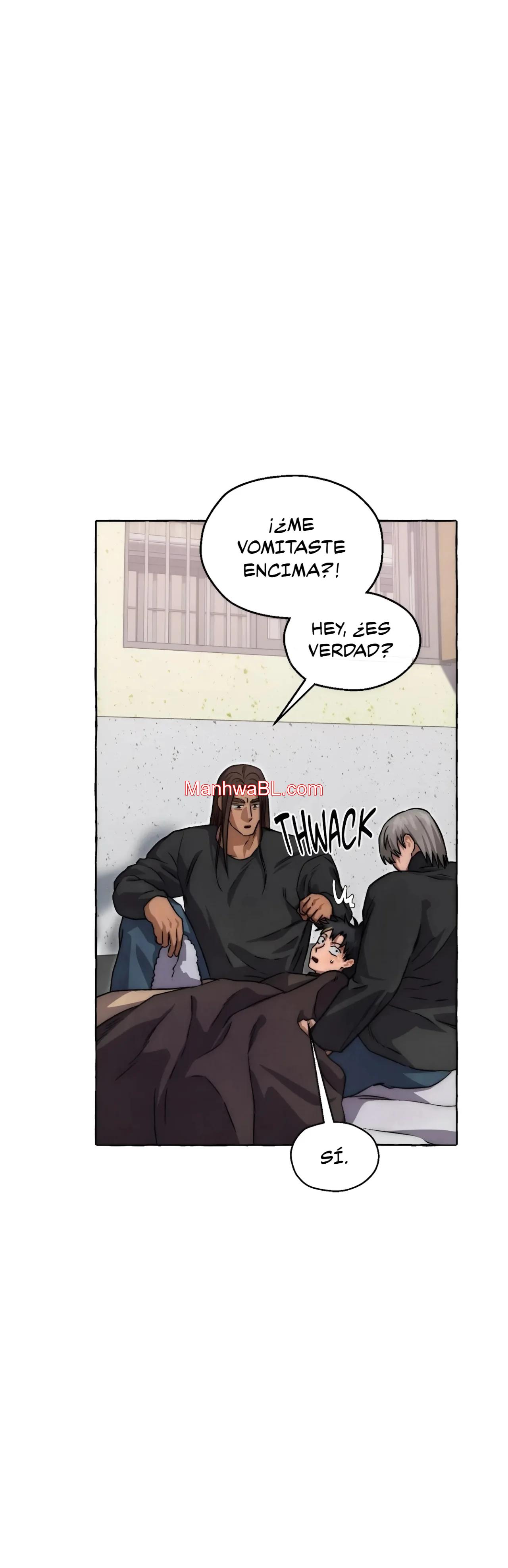 Perros de prisión - Capítulo 45 3 manhwa