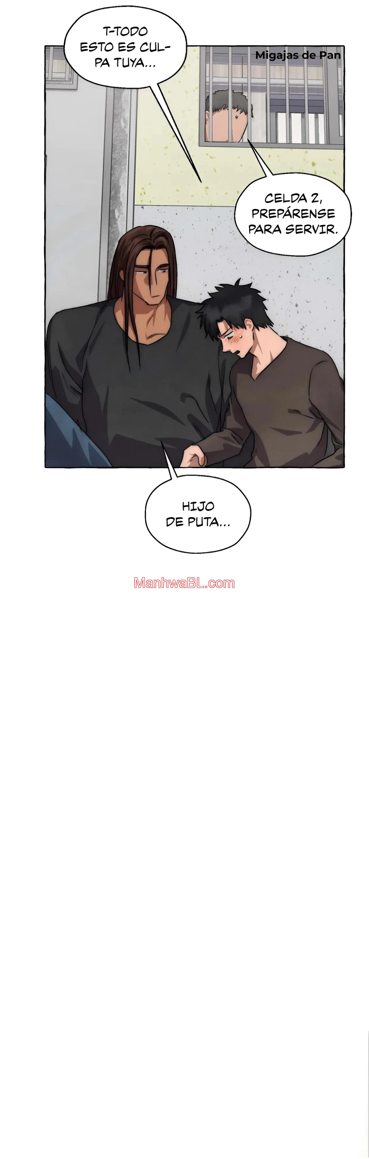 Perros de prisión - Capítulo 45 3 manhwa