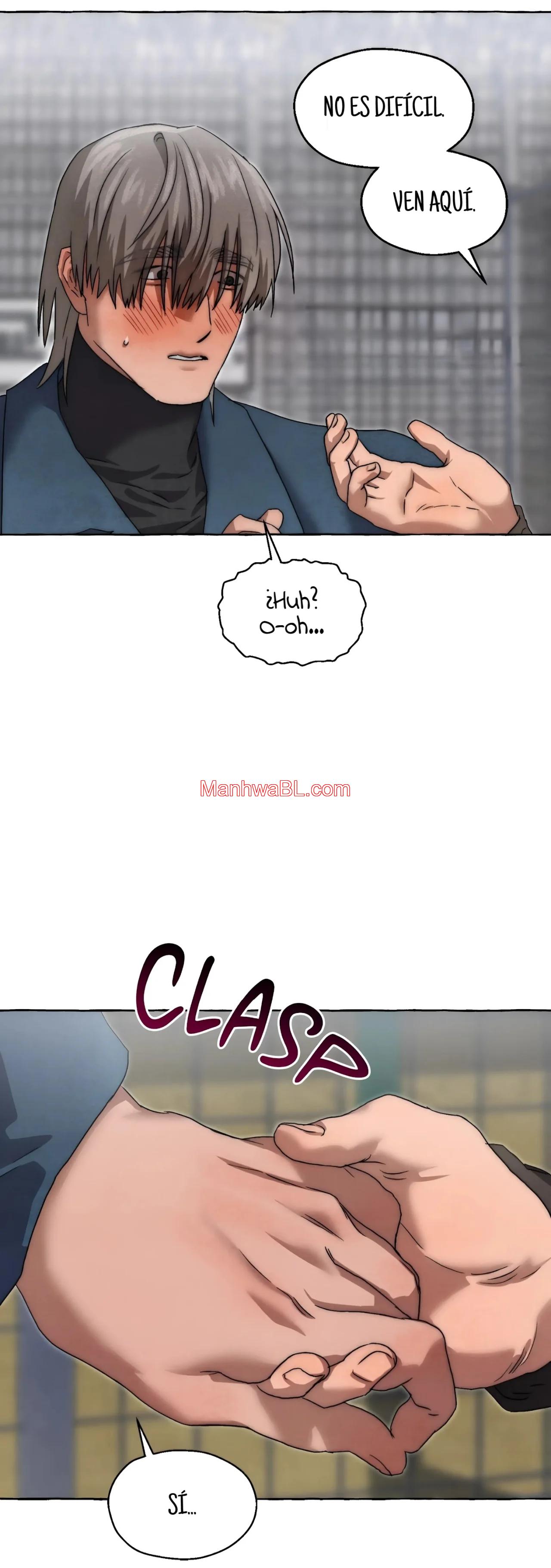 Perros de prisión - Capítulo 36 3 manhwa