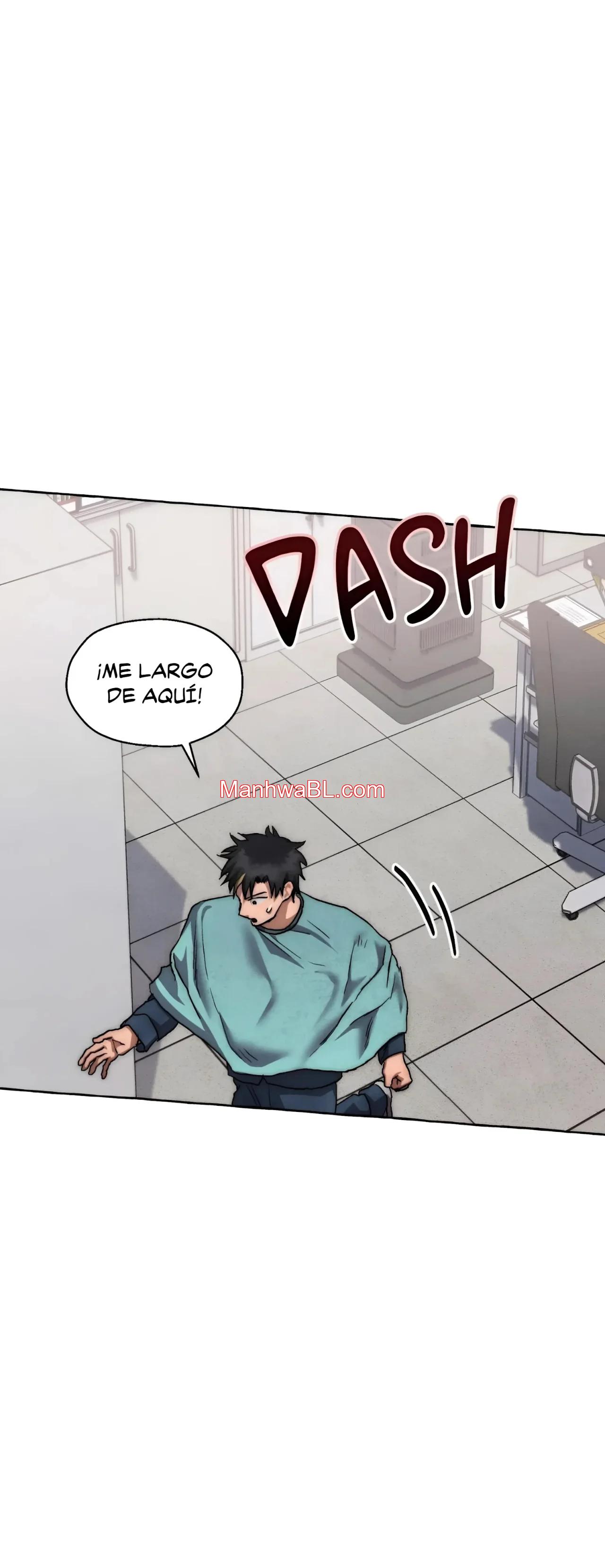 Perros de prisión - Capítulo 50 3 manhwa