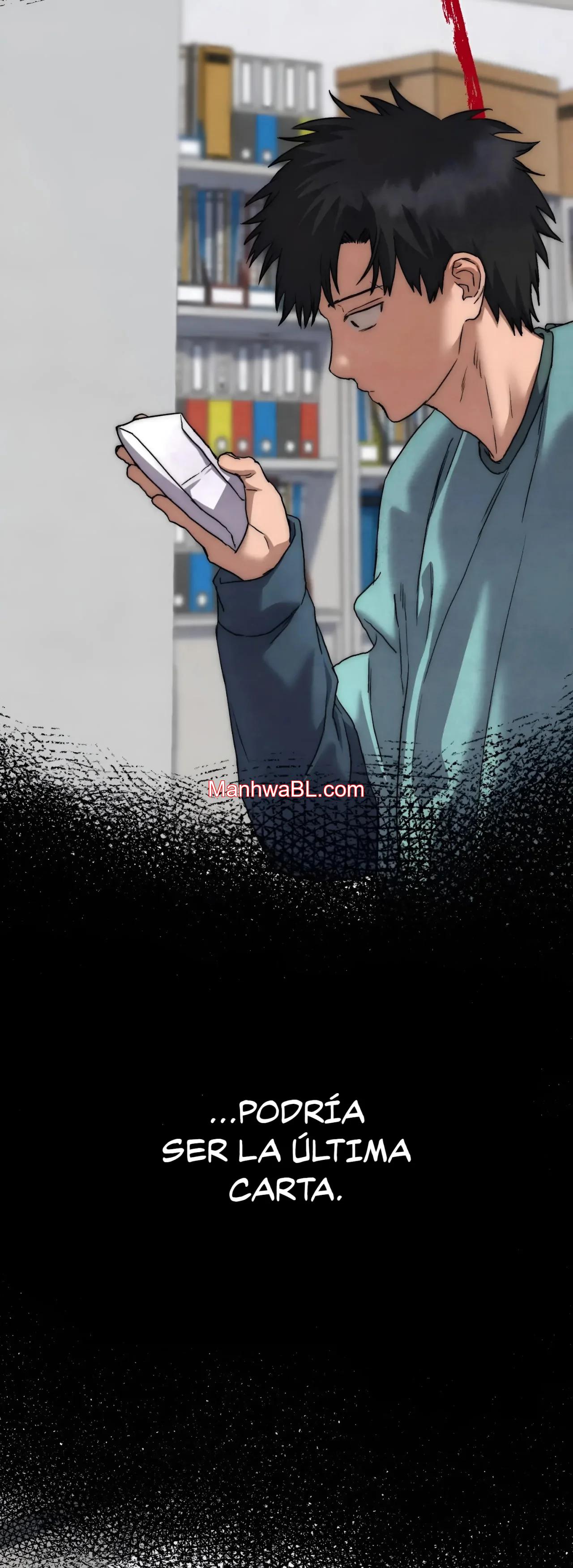 Perros de prisión - Capítulo 50 3 manhwa
