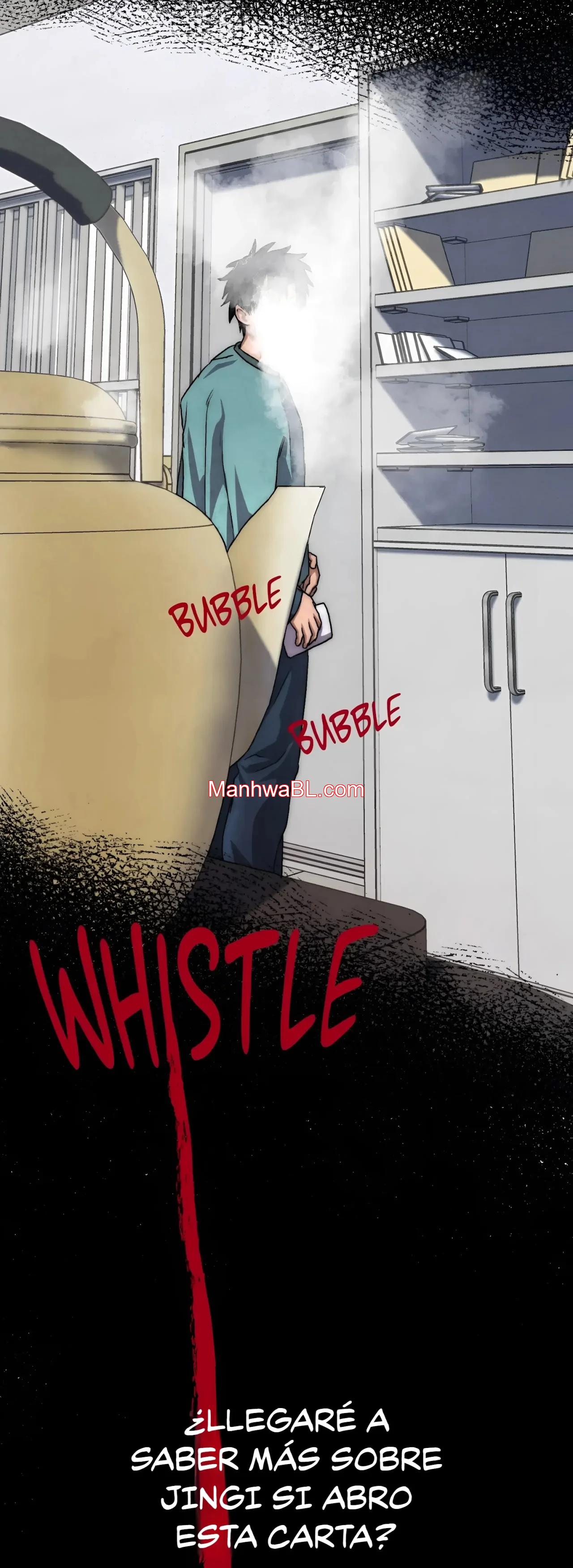Perros de prisión - Capítulo 50 3 manhwa
