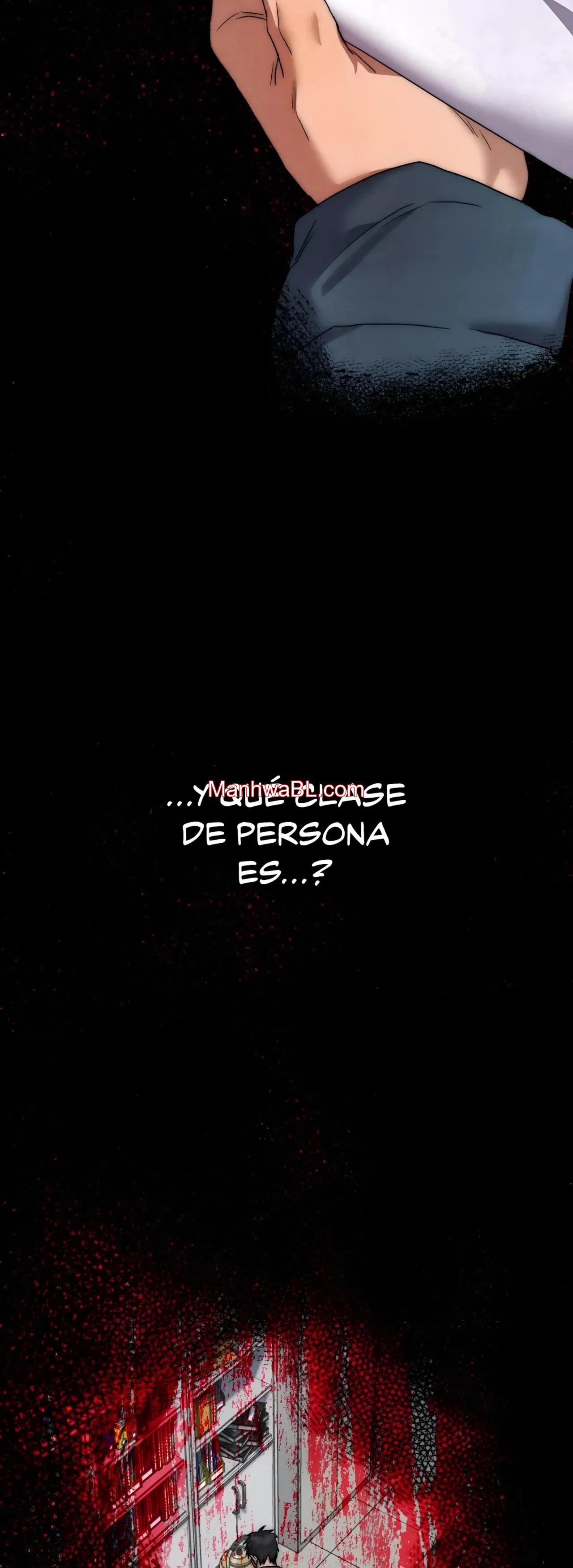 Perros de prisión - Capítulo 50 3 manhwa