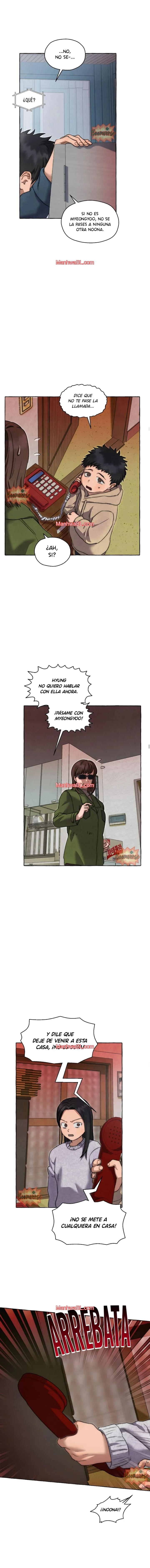 Perros de prisión - Capítulo 60 2 manhwa