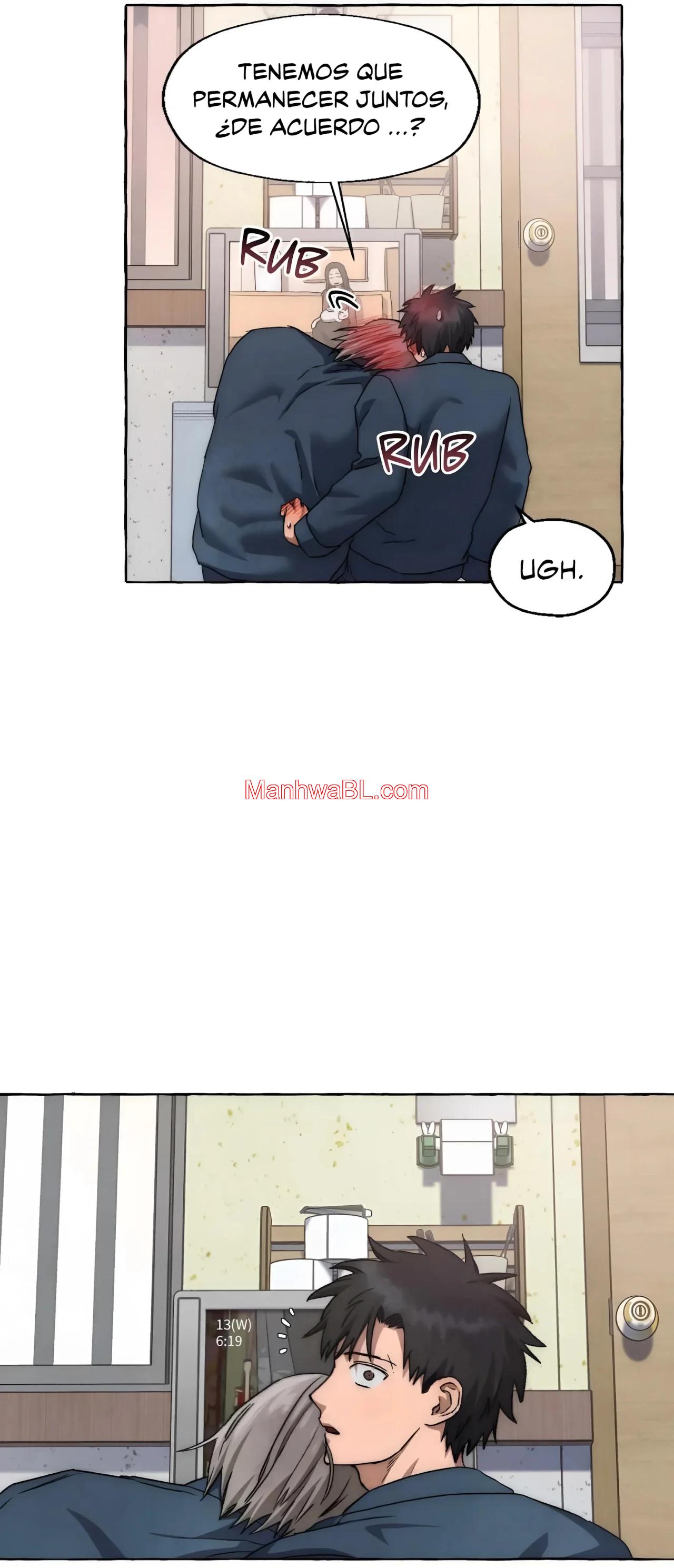 Perros de prisión - Capítulo 52 2 manhwa