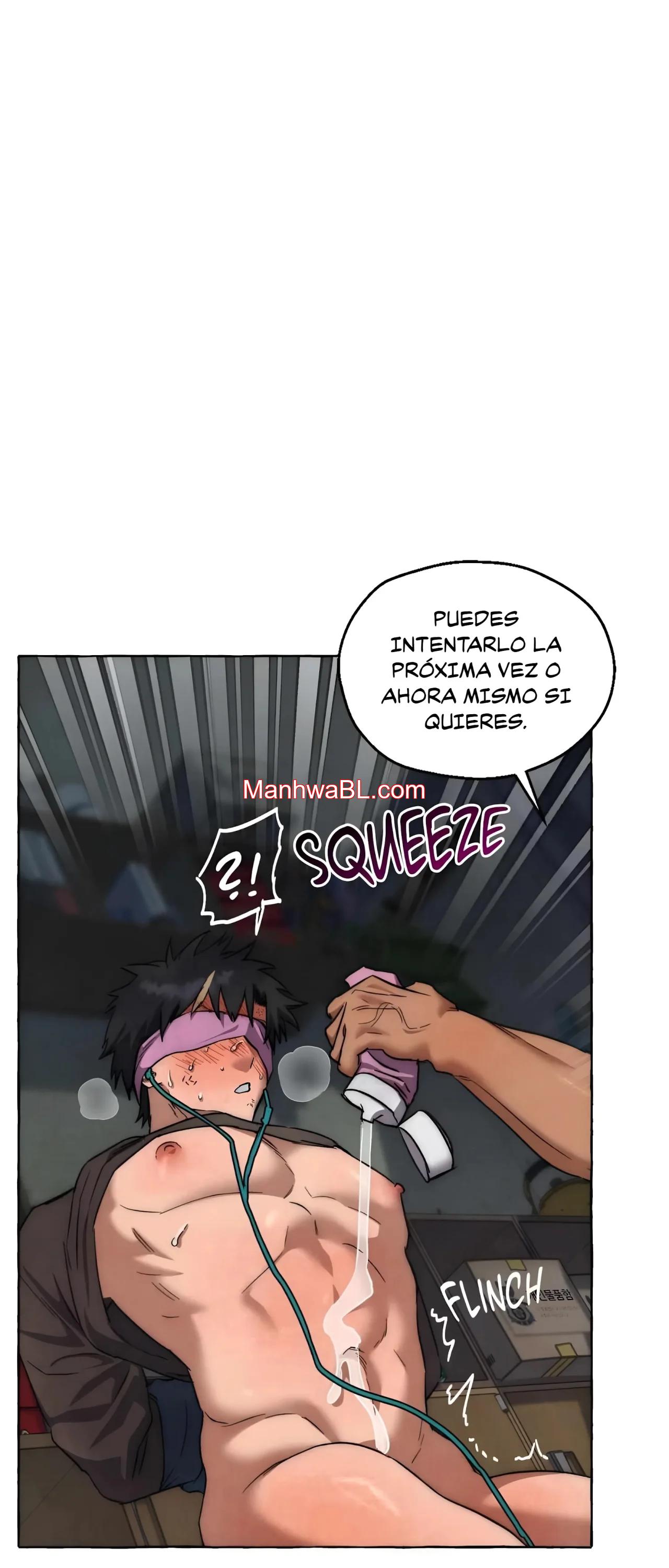 Perros de prisión - Capítulo 55 2 manhwa