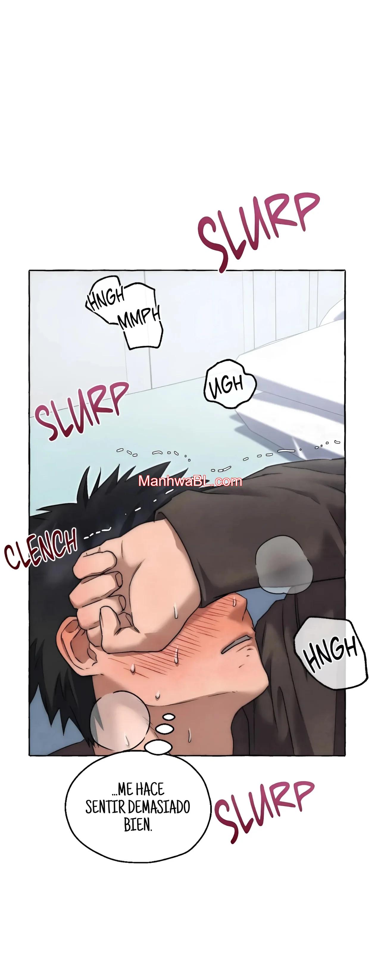 Perros de prisión - Capítulo 40 manhwa