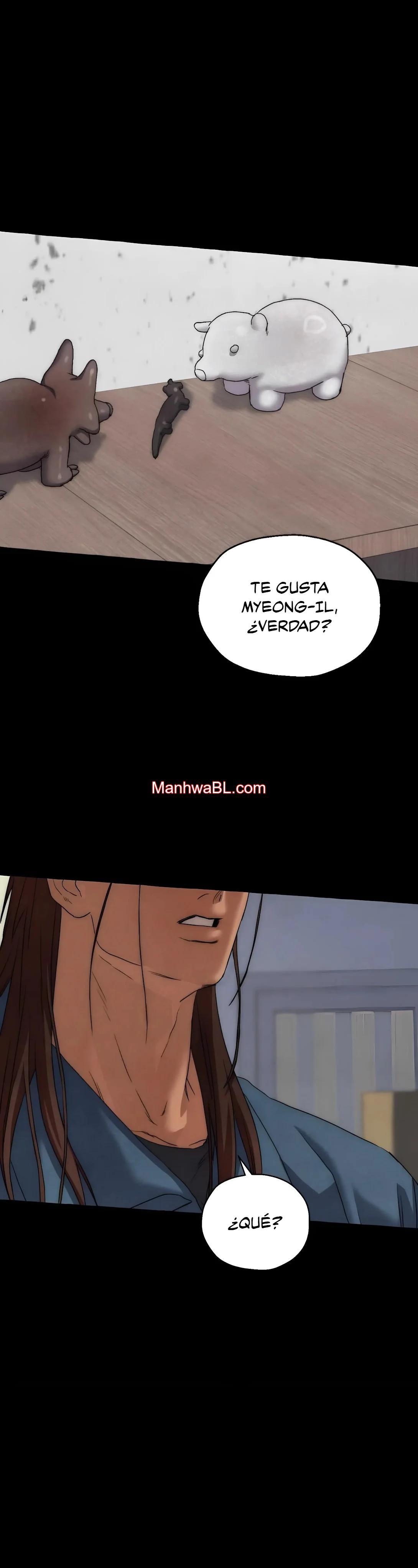 Perros de prisión - Capítulo 52 3 manhwa