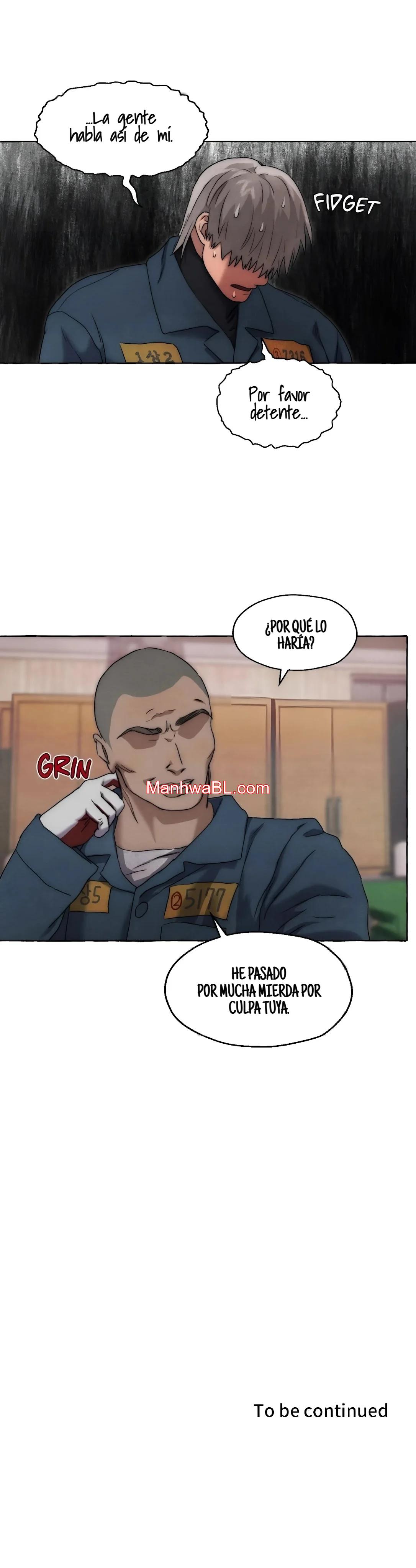 Perros de prisión - Capítulo 18 3 manhwa
