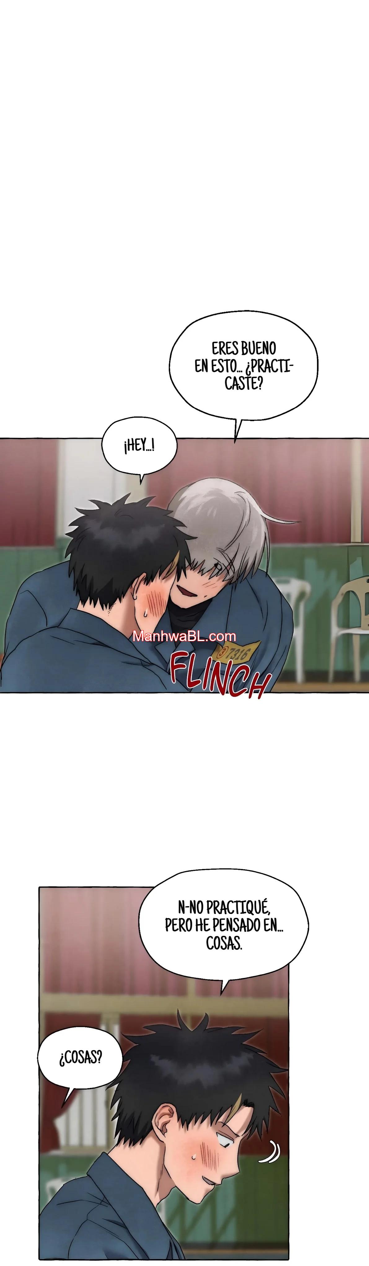 Perros de prisión - Capítulo 30 2 manhwa