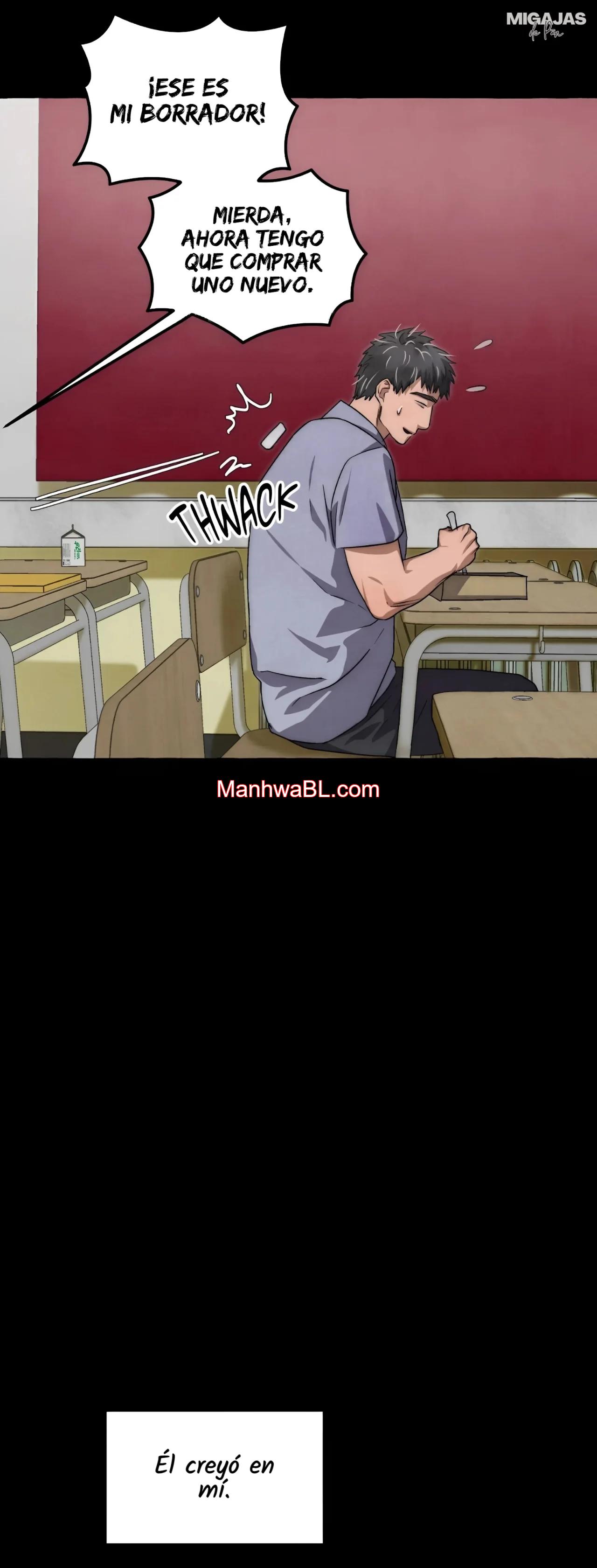 Perros de prisión - Capítulo 38 2 manhwa