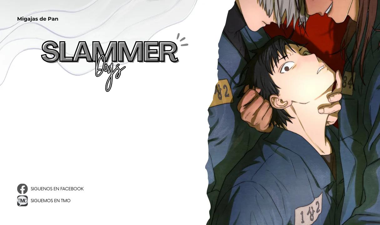 Perros de prisión - Capítulo 51 manhwa