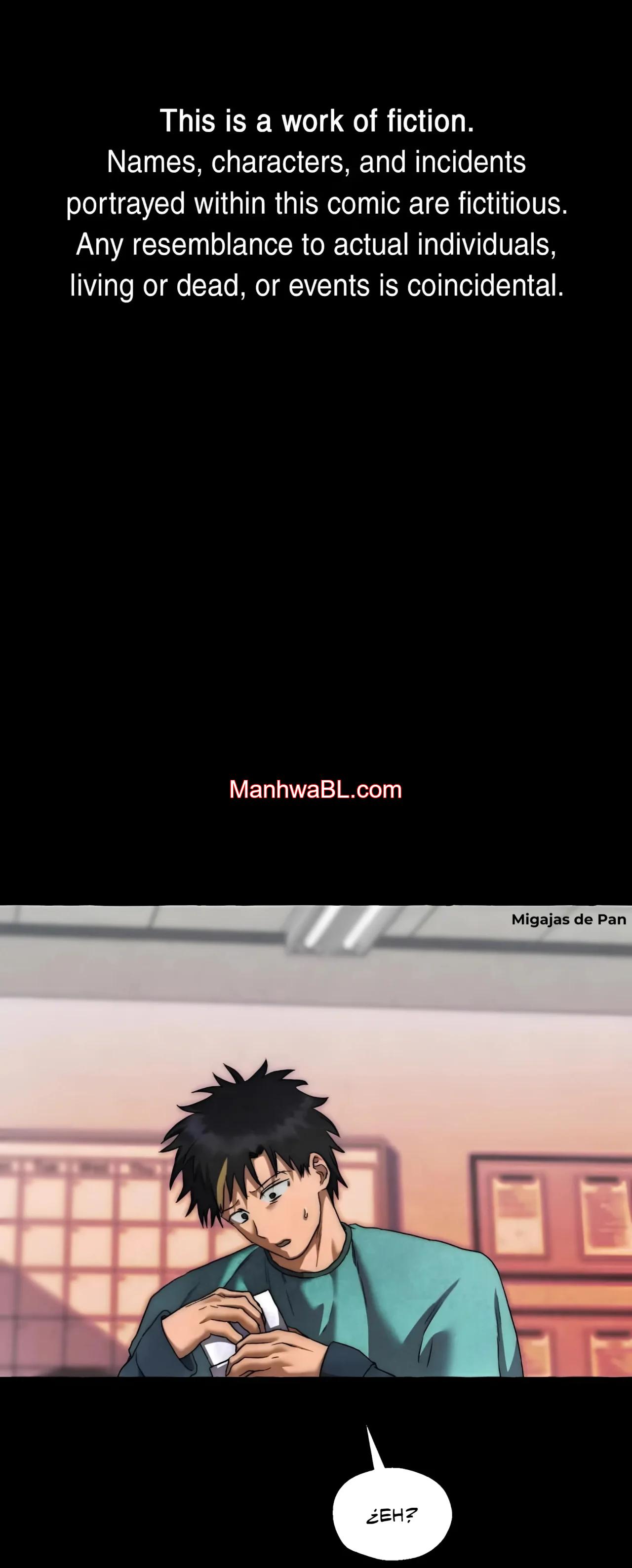 Perros de prisión - Capítulo 51 manhwa
