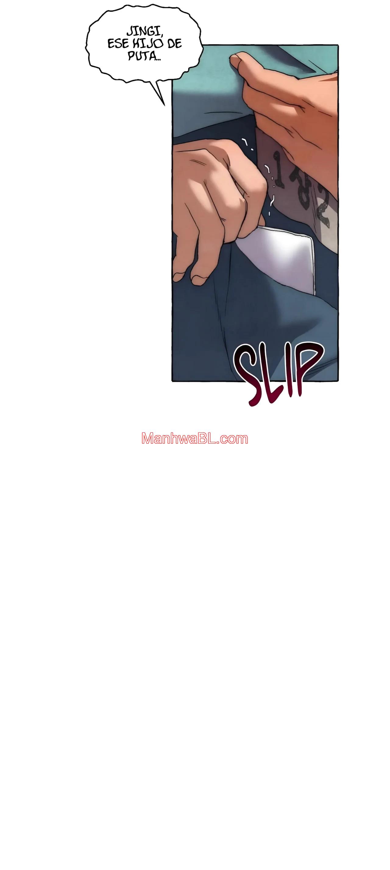 Perros de prisión - Capítulo 51 manhwa