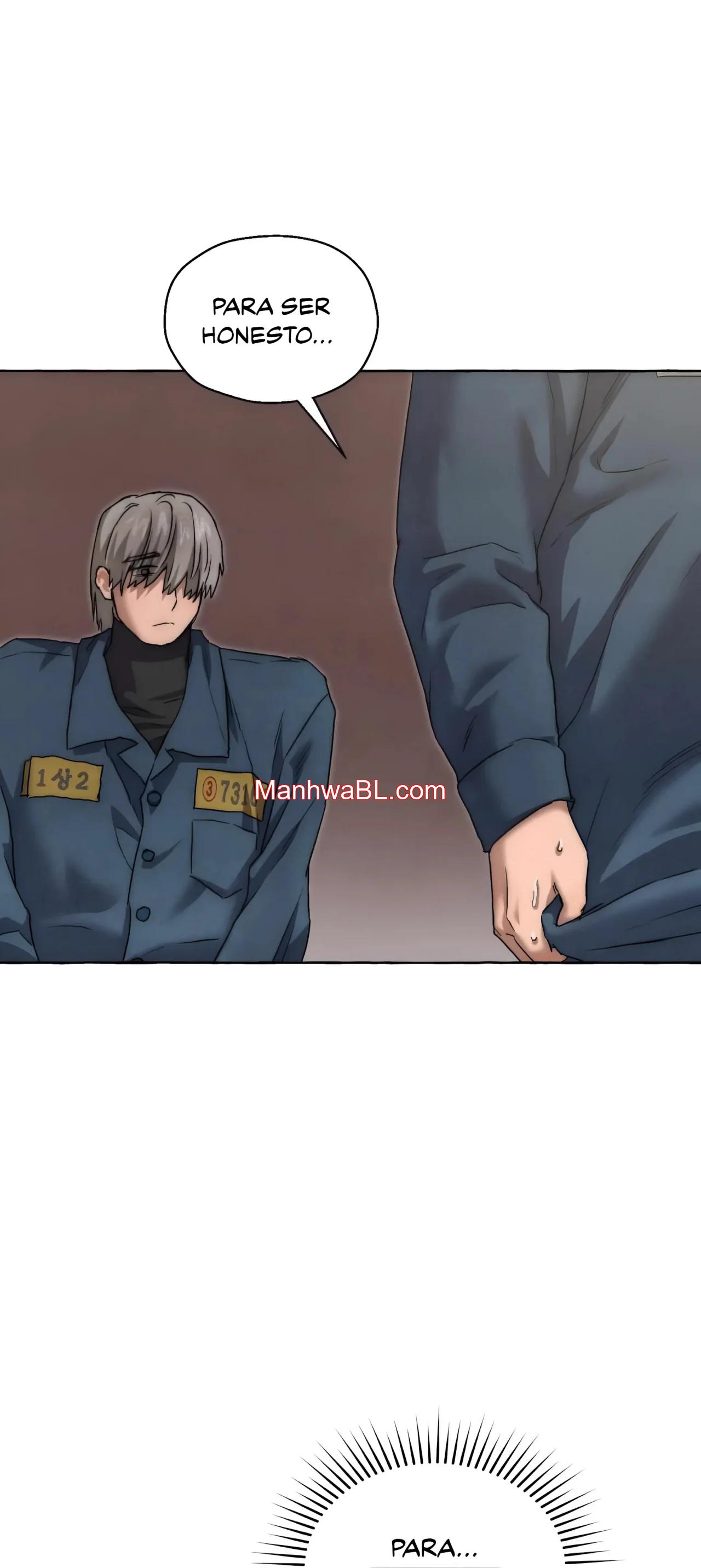 Perros de prisión - Capítulo 54 2 manhwa