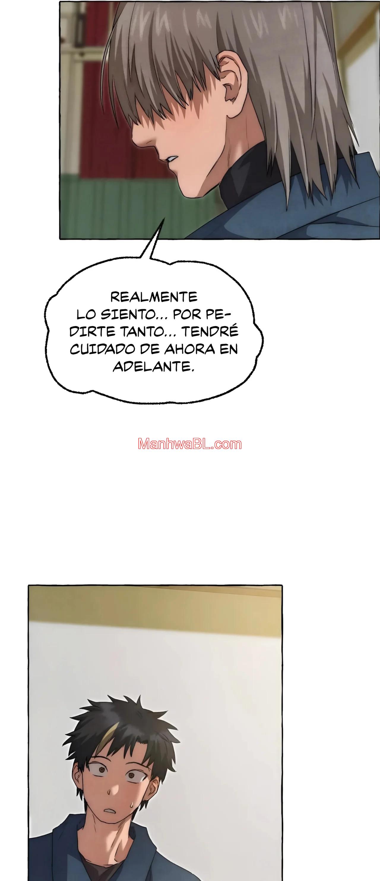 Perros de prisión - Capítulo 54 2 manhwa