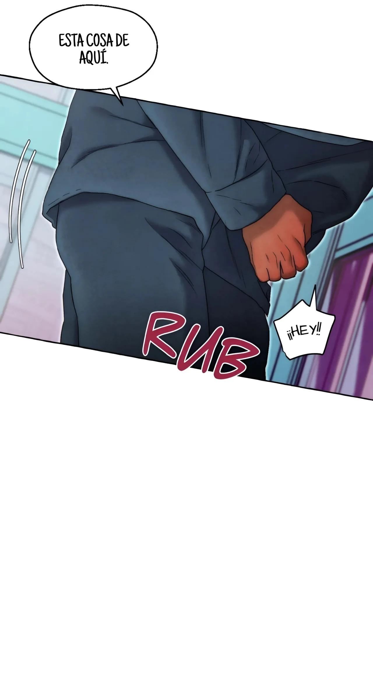 Perros de prisión - Capítulo 29 manhwa