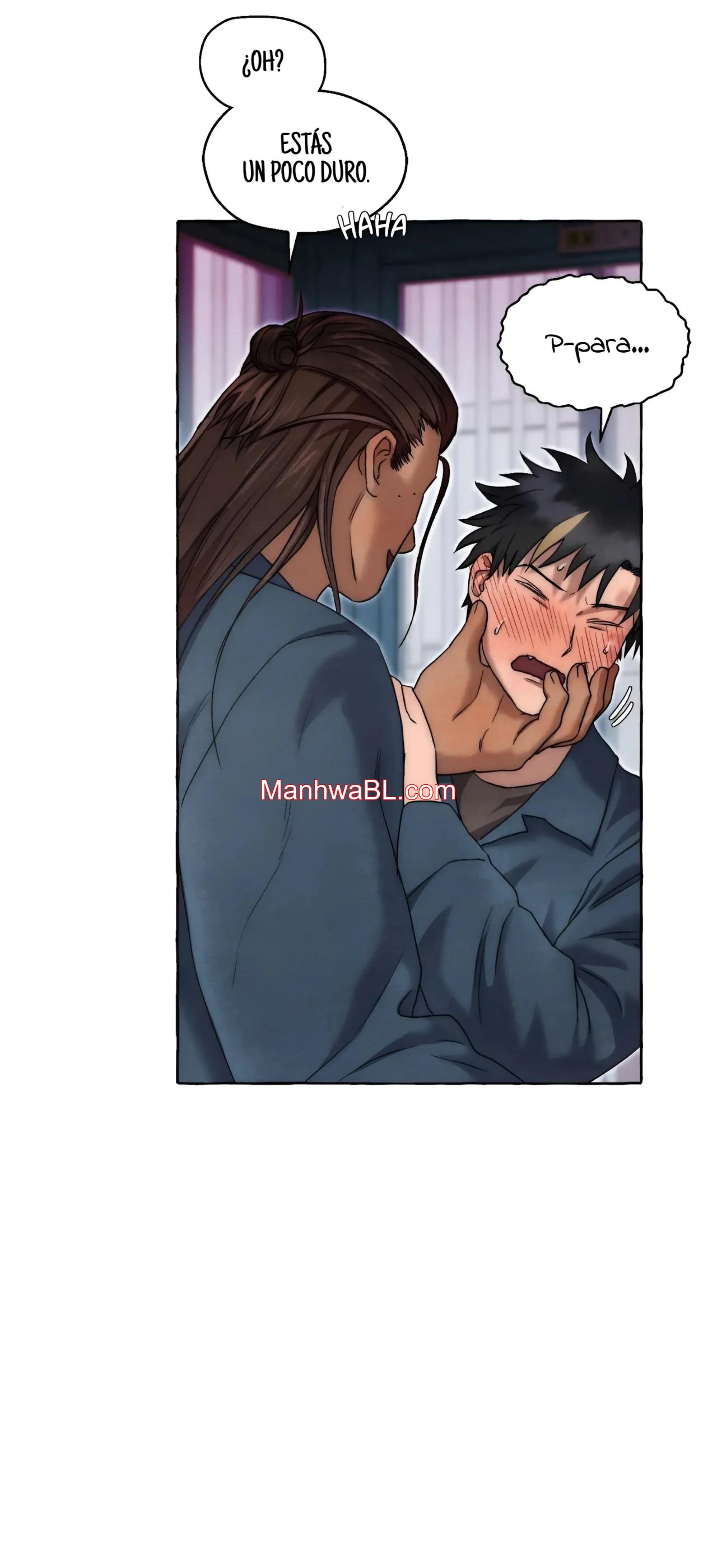 Perros de prisión - Capítulo 29 manhwa