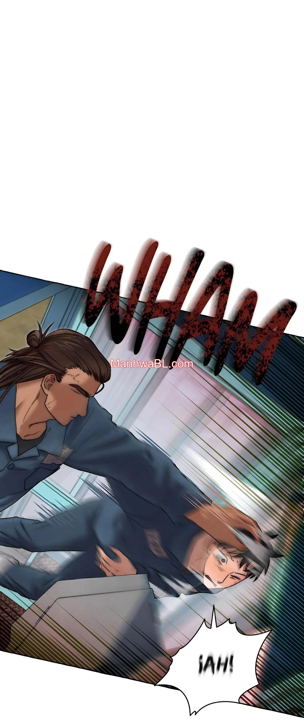 Perros de prisión - Capítulo 29 manhwa