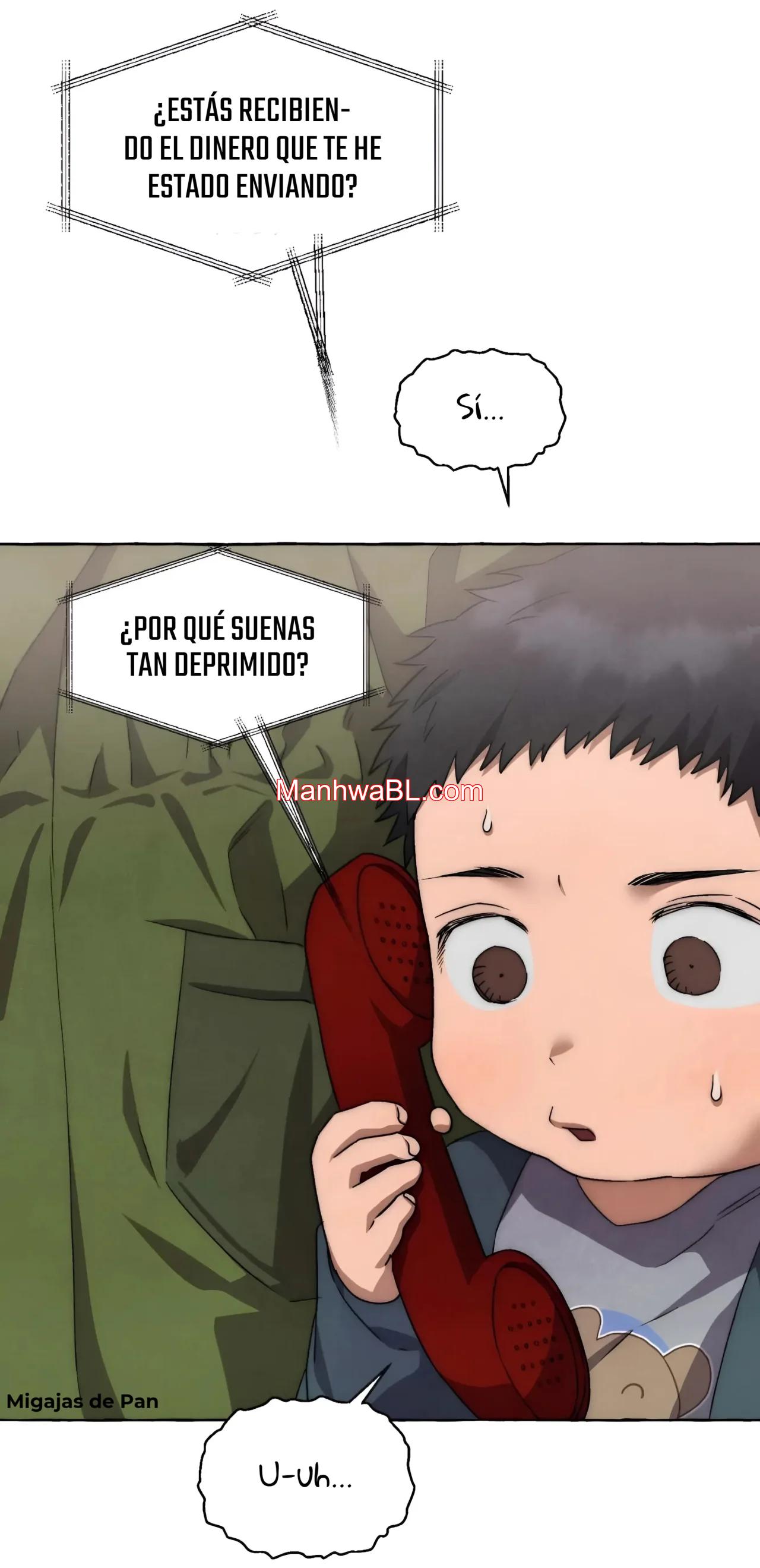 Perros de prisión - Capítulo 43 2 manhwa