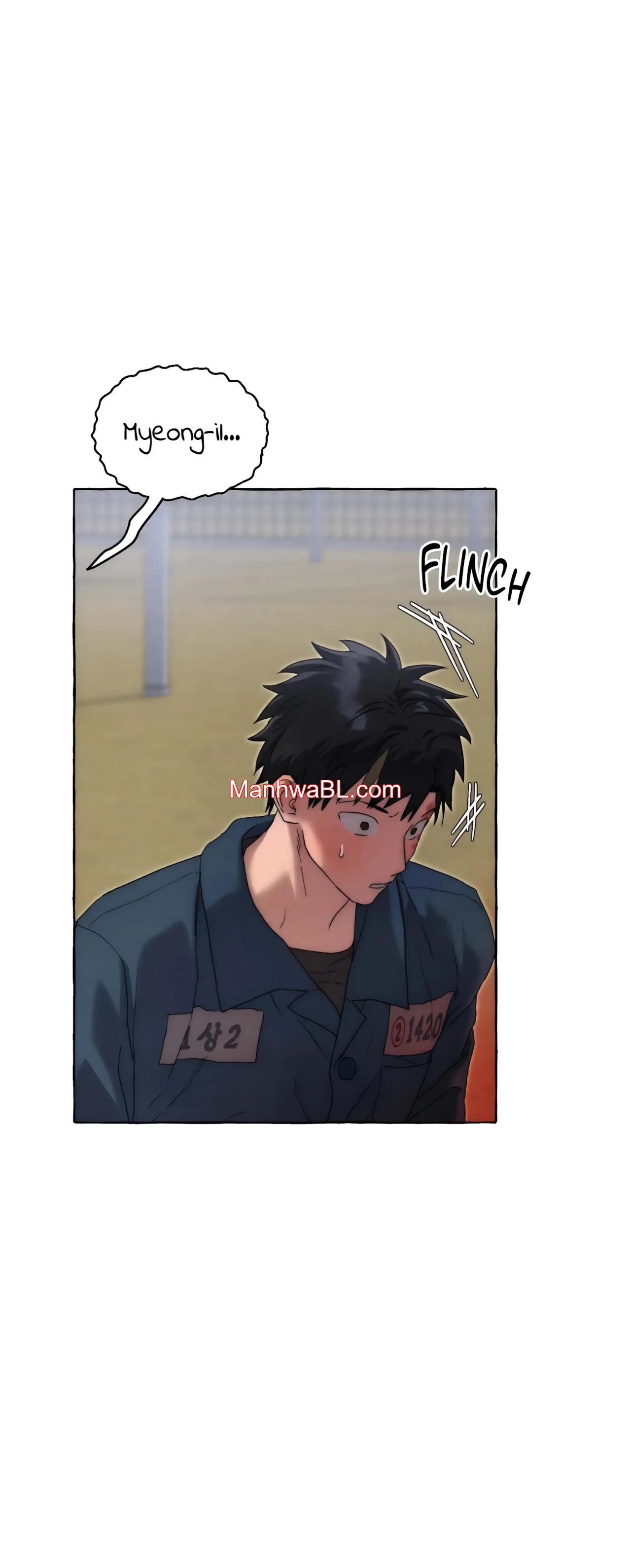 Perros de prisión - Capítulo 25 3 manhwa