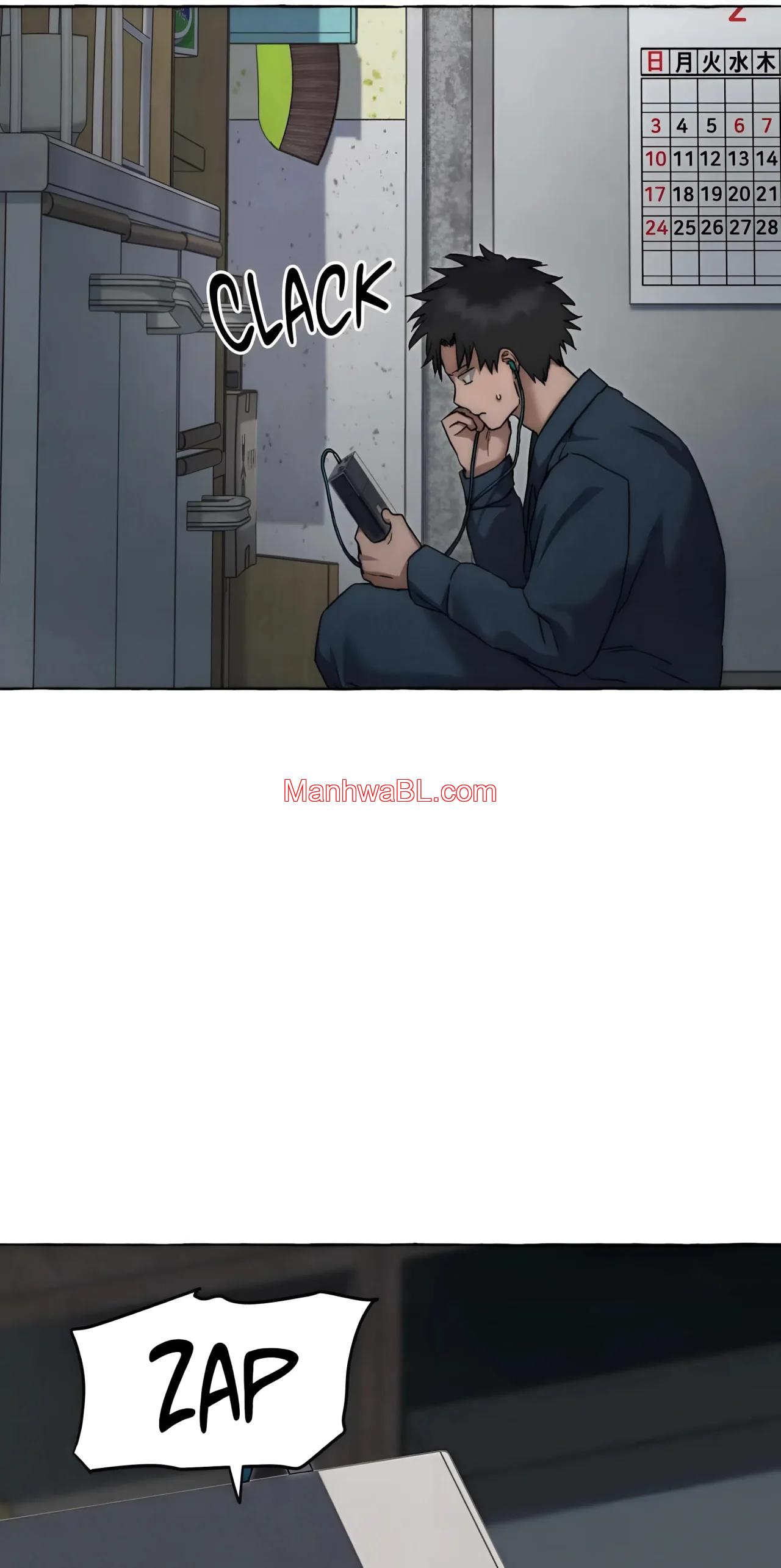 Perros de prisión - Capítulo 54 3 manhwa