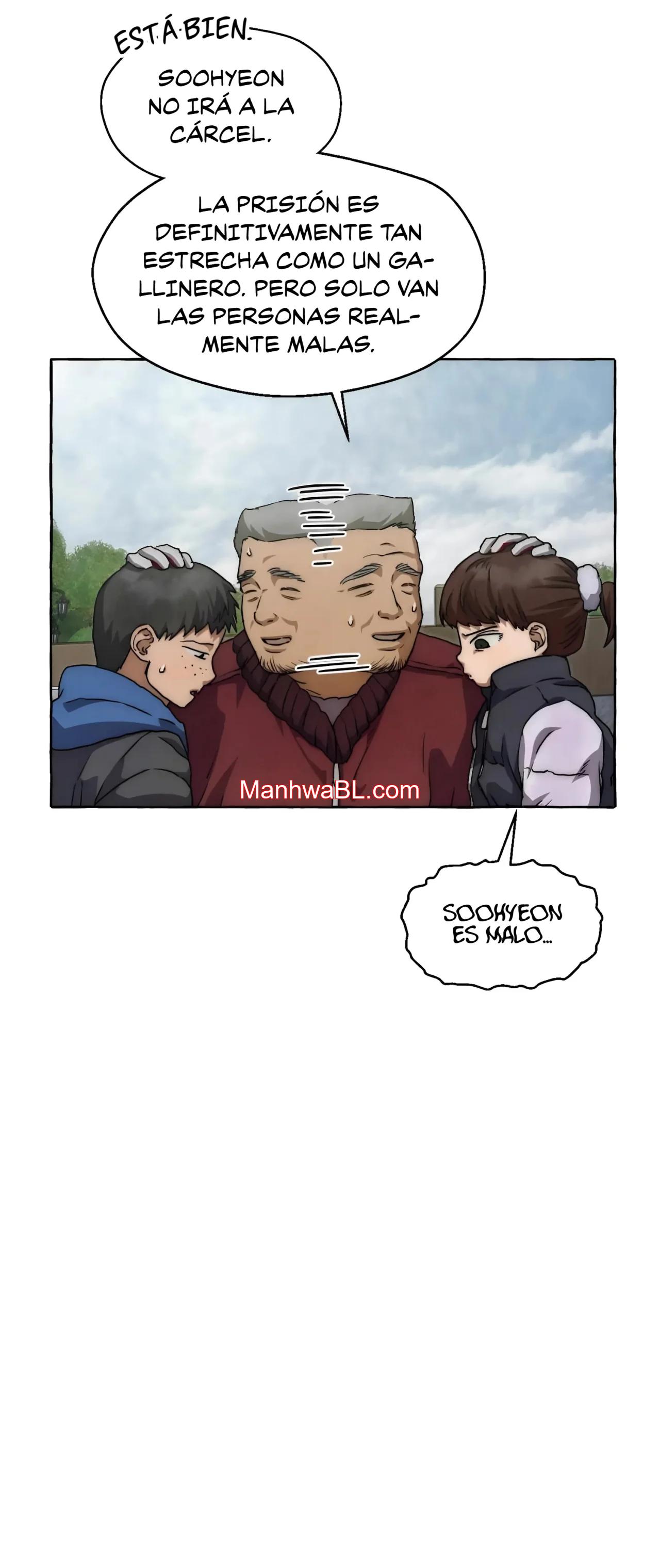 Perros de prisión - Capítulo 51 3 manhwa