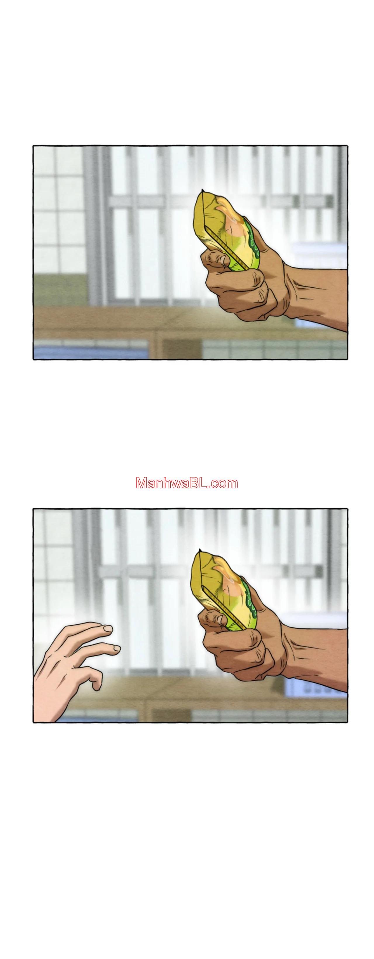 Perros de prisión - Capítulo 5 3 manhwa